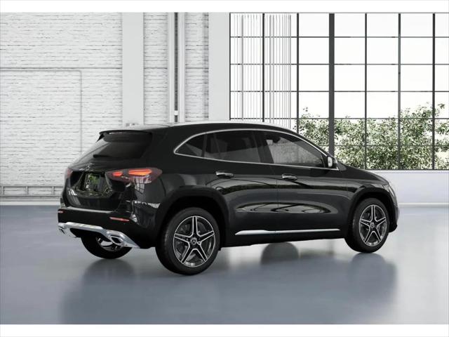 2026 Mercedes-Benz GLA-CLASS 4MATIC