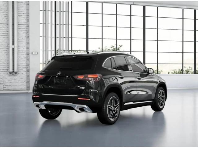 2026 Mercedes-Benz GLA-CLASS 4MATIC