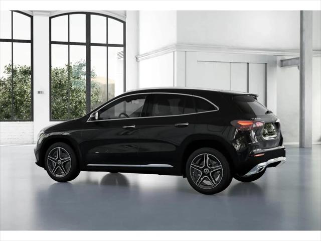 2026 Mercedes-Benz GLA-CLASS 4MATIC