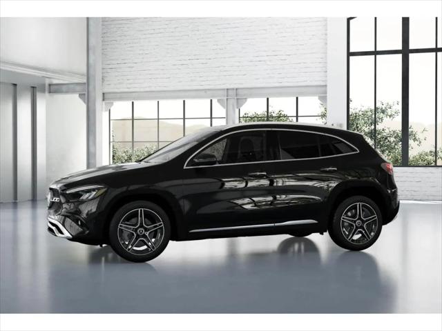 2026 Mercedes-Benz GLA-CLASS 4MATIC