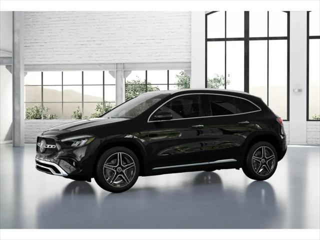 2026 Mercedes-Benz GLA-CLASS 4MATIC