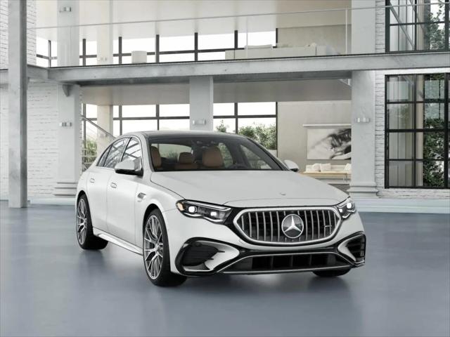 2026 Mercedes-Benz AMG E 53 E AMG E 53 E