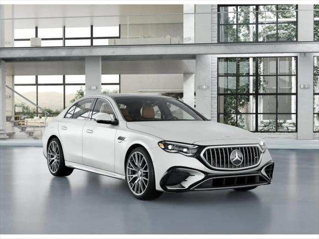 2026 Mercedes-Benz AMG E 53 E AMG E 53 E