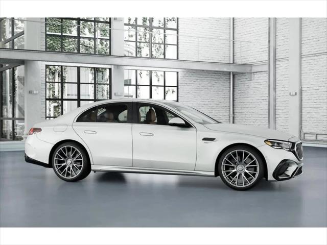 2026 Mercedes-Benz AMG E 53 E AMG E 53 E