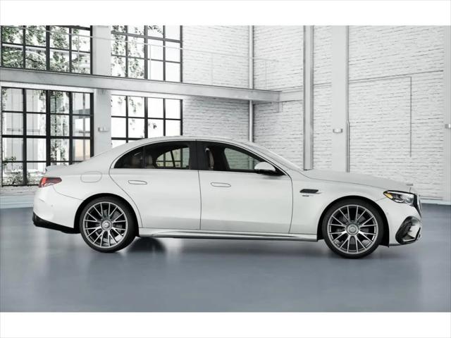 2026 Mercedes-Benz AMG E 53 E AMG E 53 E