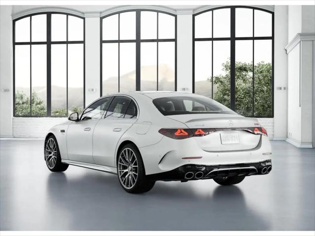 2026 Mercedes-Benz AMG E 53 E AMG E 53 E
