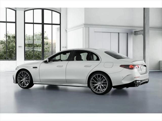 2026 Mercedes-Benz AMG E 53 E AMG E 53 E