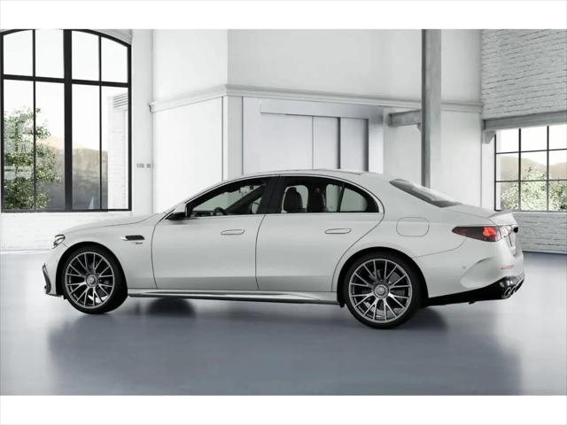 2026 Mercedes-Benz AMG E 53 E AMG E 53 E