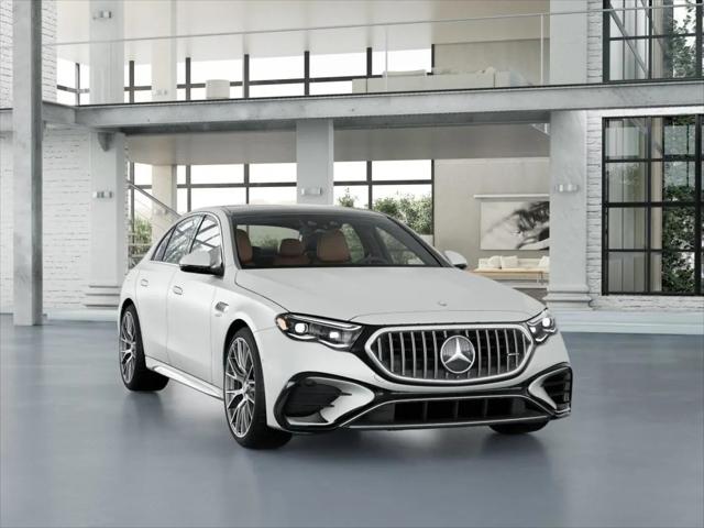 2026 Mercedes-Benz AMG E 53 E AMG E 53 E