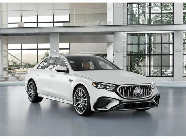 2026 Mercedes-Benz AMG E 53 E AMG E 53 E