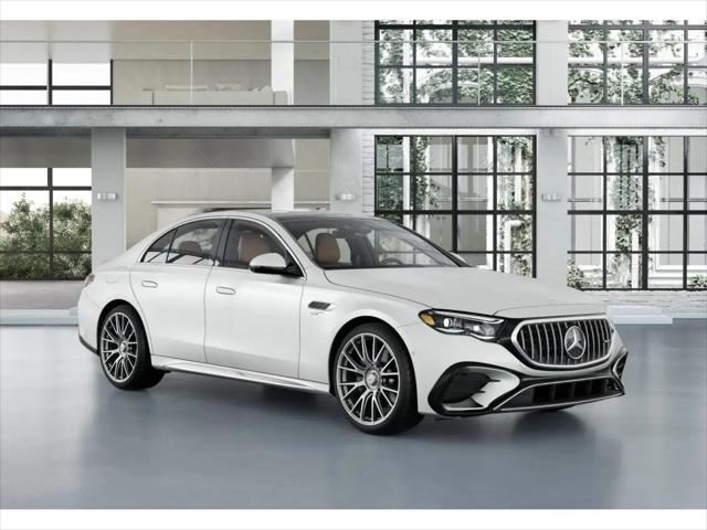 2026 Mercedes-Benz AMG E 53 E AMG E 53 E