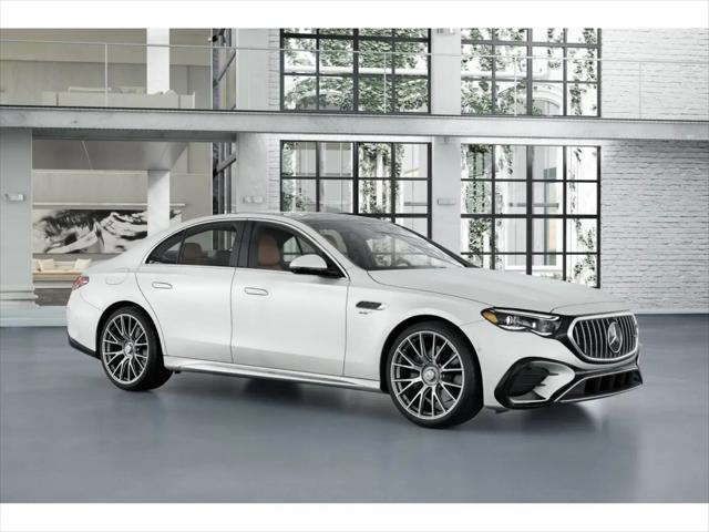 2026 Mercedes-Benz AMG E 53 E AMG E 53 E