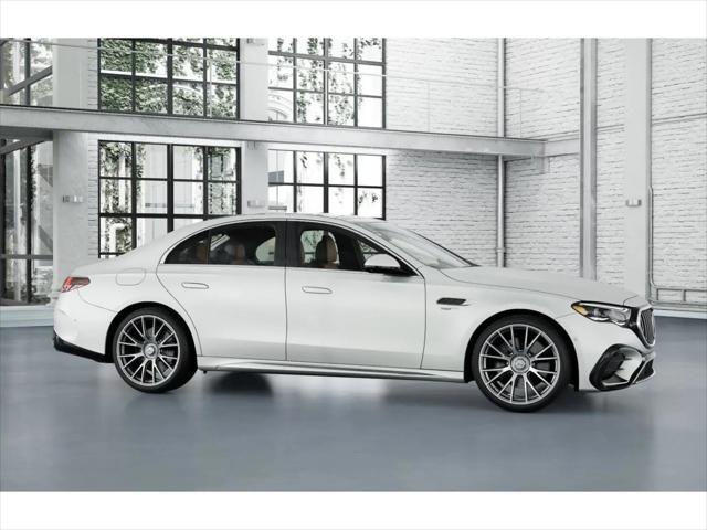 2026 Mercedes-Benz AMG E 53 E AMG E 53 E