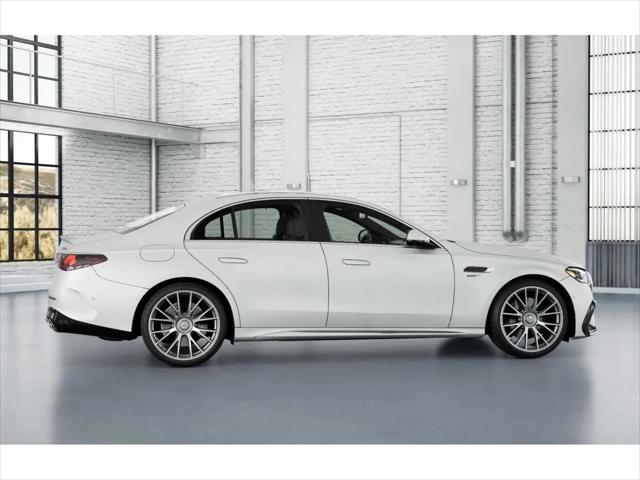 2026 Mercedes-Benz AMG E 53 E AMG E 53 E
