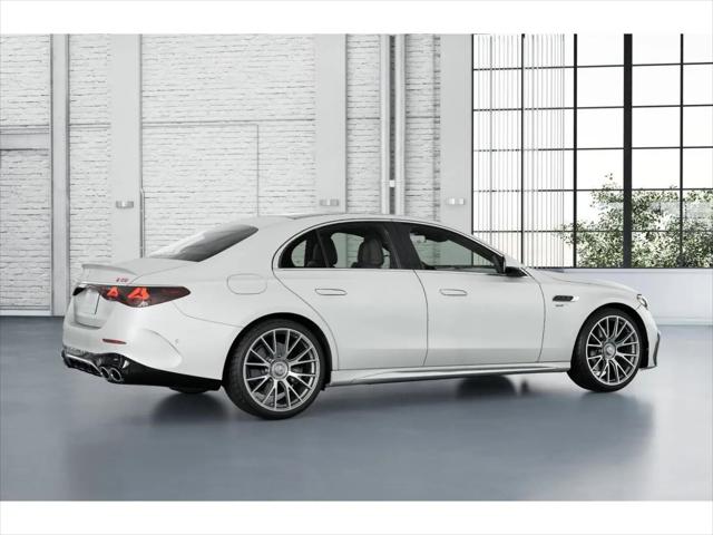 2026 Mercedes-Benz AMG E 53 E AMG E 53 E
