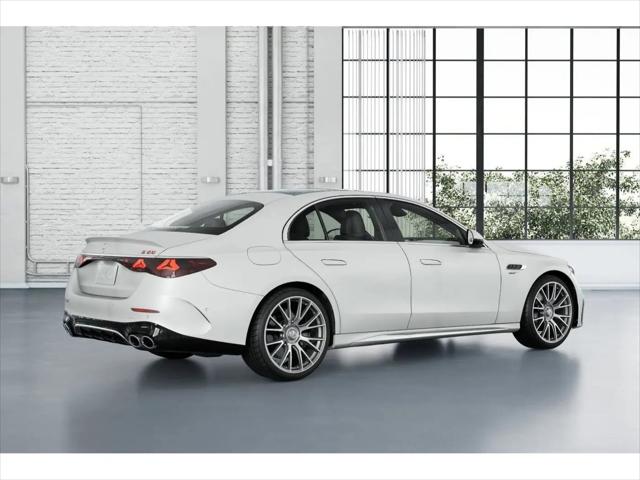 2026 Mercedes-Benz AMG E 53 E AMG E 53 E