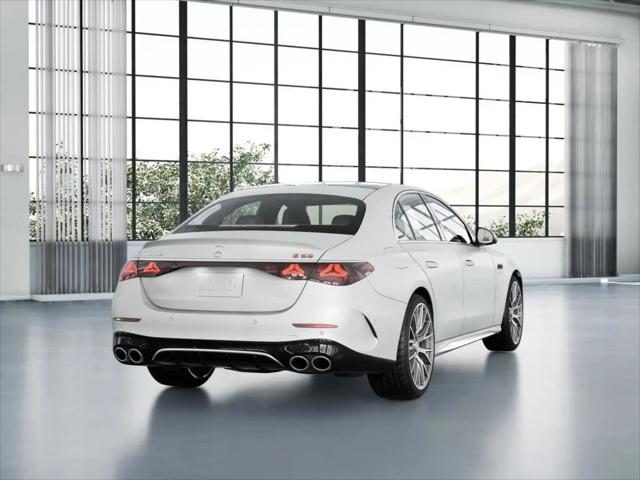 2026 Mercedes-Benz AMG E 53 E AMG E 53 E