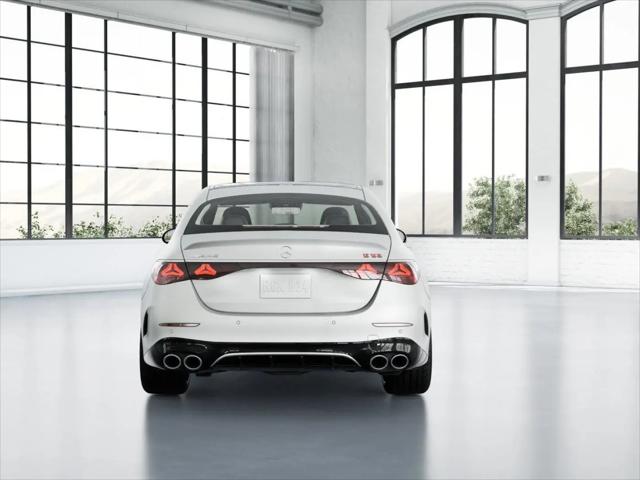 2026 Mercedes-Benz AMG E 53 E AMG E 53 E