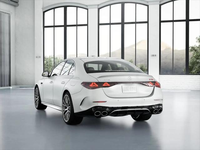 2026 Mercedes-Benz AMG E 53 E AMG E 53 E