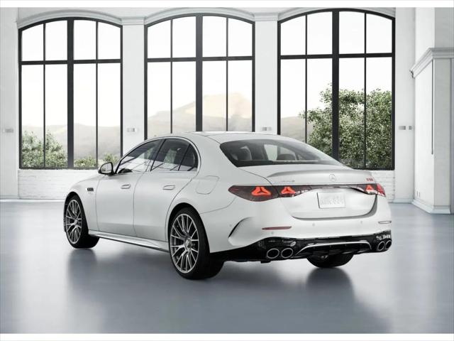 2026 Mercedes-Benz AMG E 53 E AMG E 53 E