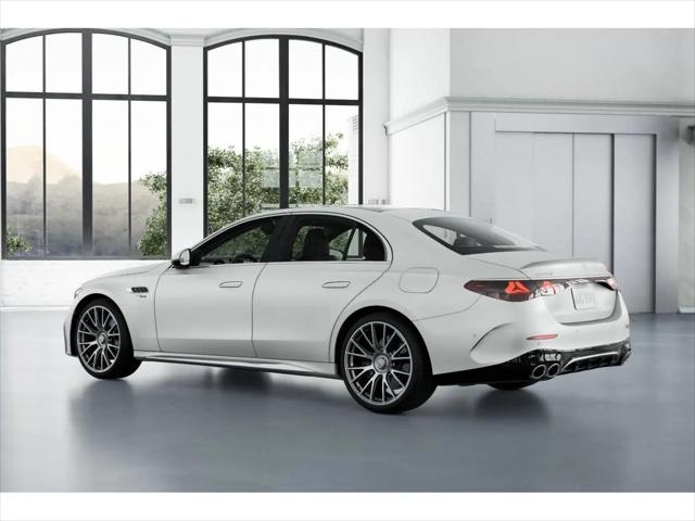 2026 Mercedes-Benz AMG E 53 E AMG E 53 E