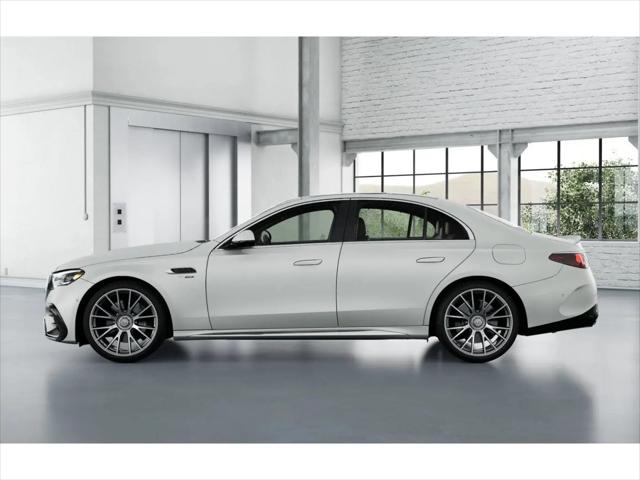 2026 Mercedes-Benz AMG E 53 E AMG E 53 E