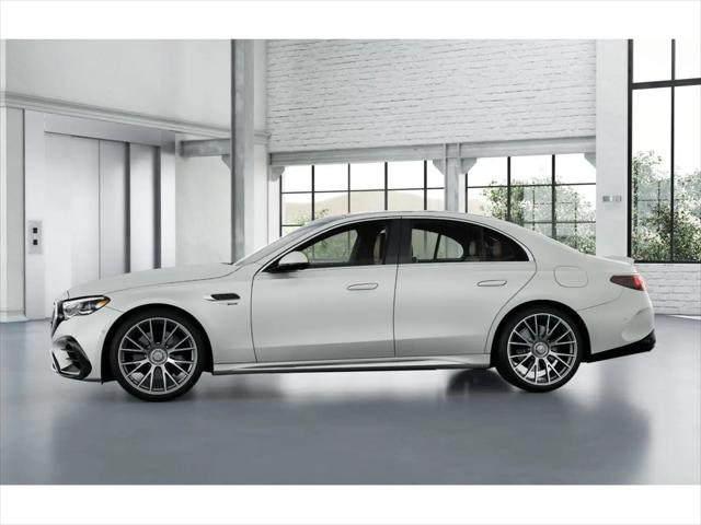 2026 Mercedes-Benz AMG E 53 E AMG E 53 E