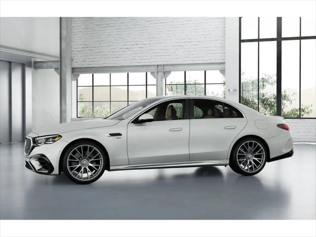 2026 Mercedes-Benz AMG E 53 E AMG E 53 E