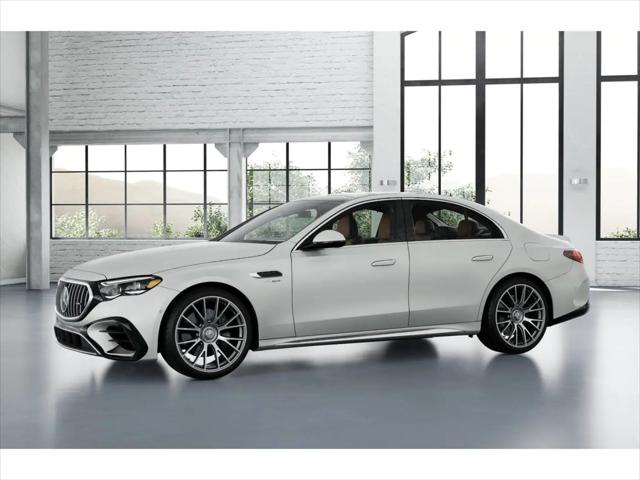 2026 Mercedes-Benz AMG E 53 E AMG E 53 E