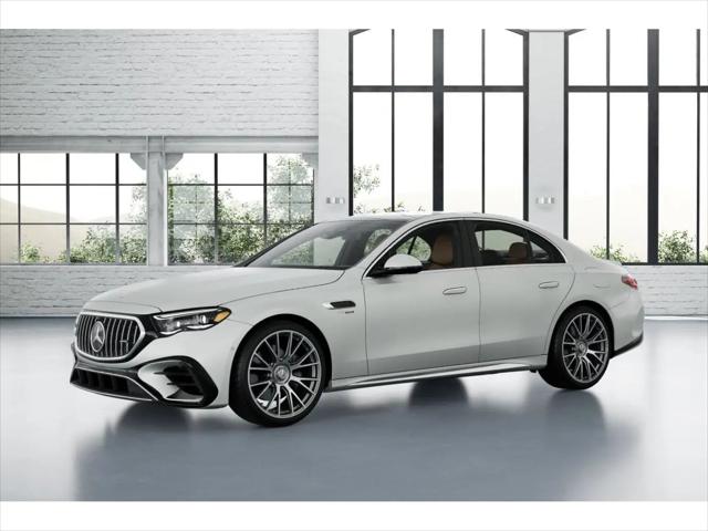 2026 Mercedes-Benz AMG E 53 E AMG E 53 E
