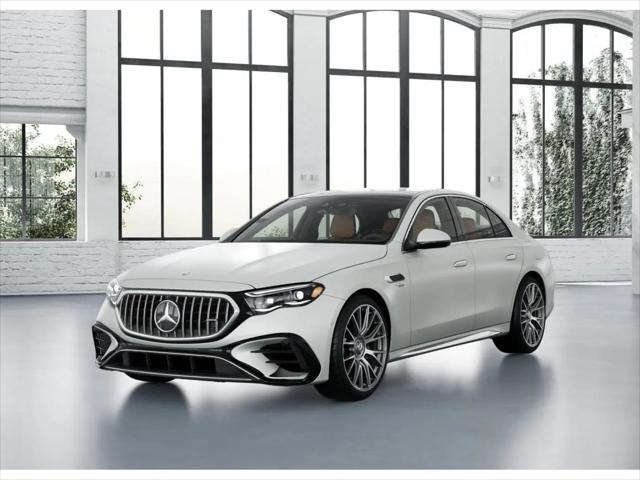 2026 Mercedes-Benz AMG E 53 E AMG E 53 E