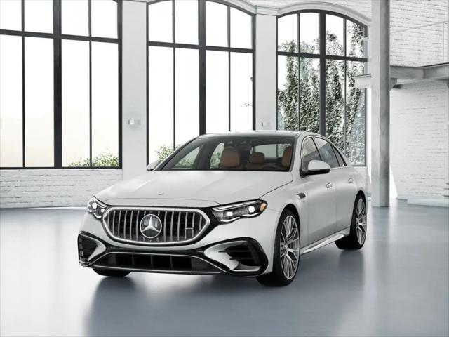 2026 Mercedes-Benz AMG E 53 E AMG E 53 E