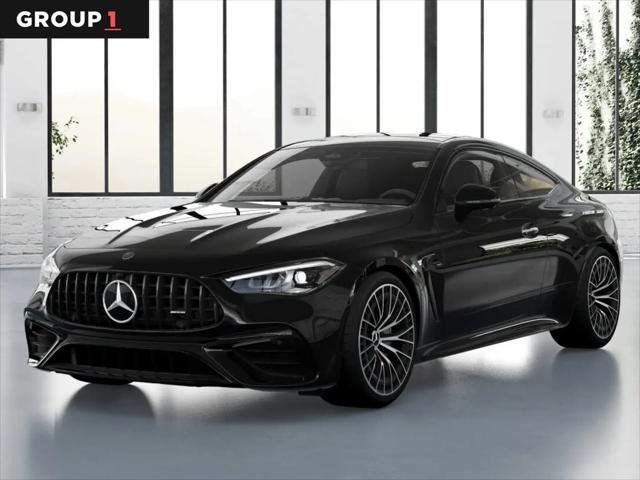 2026 Mercedes-Benz CL AMG CLE 53 for sale in Webster, TX