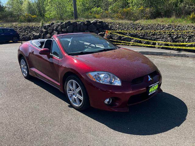 2007 Mitsubishi Eclipse GT