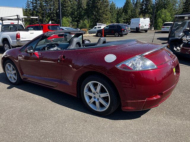 2007 Mitsubishi Eclipse GT