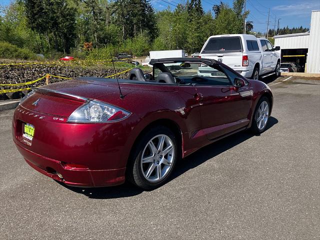 2007 Mitsubishi Eclipse GT