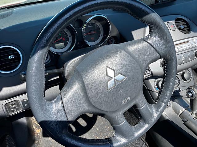 2007 Mitsubishi Eclipse GT