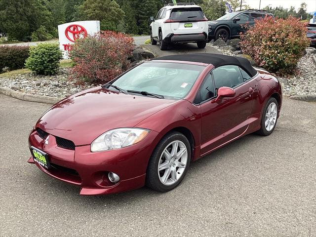 2007 Mitsubishi Eclipse GT for sale in Port Angeles, WA