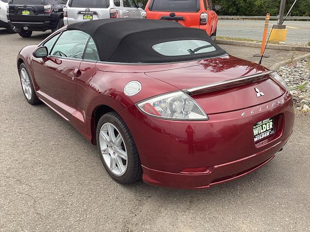 2007 Mitsubishi Eclipse GT