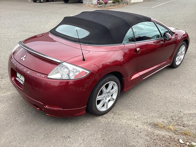 2007 Mitsubishi Eclipse GT