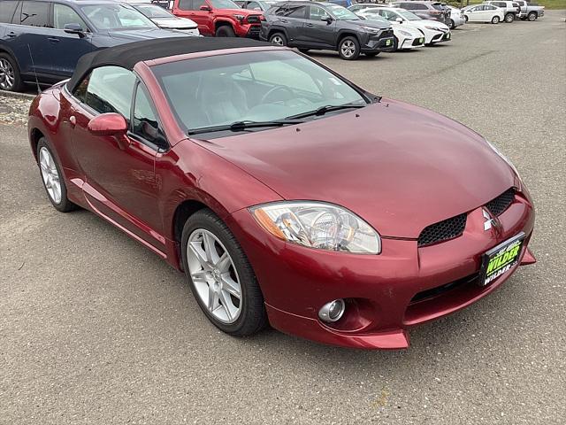 2007 Mitsubishi Eclipse GT