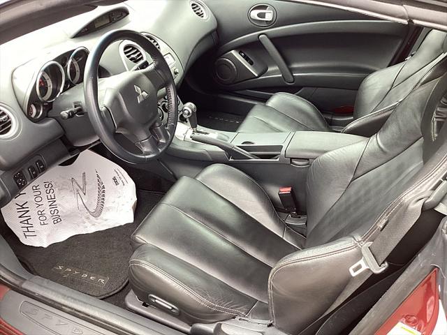 2007 Mitsubishi Eclipse GT