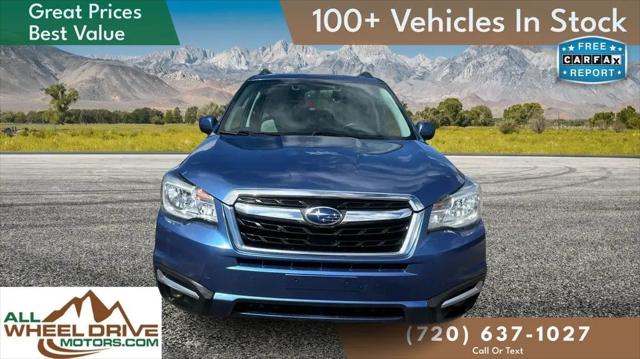 2017 Subaru Forester 2.5i Premium
