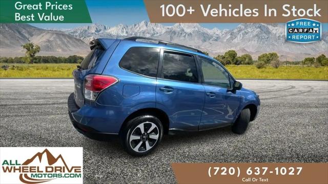 2017 Subaru Forester 2.5i Premium