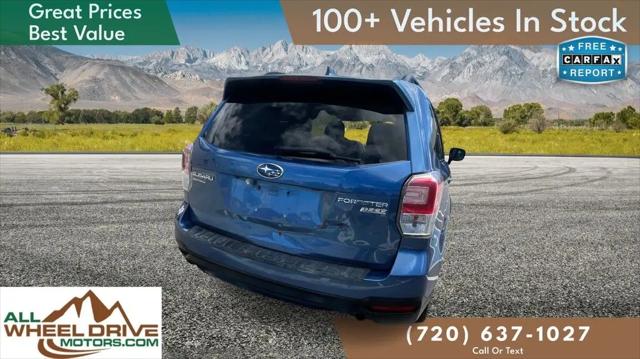 2017 Subaru Forester 2.5i Premium