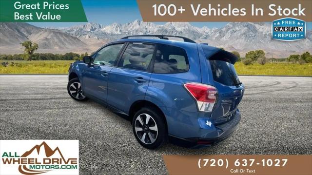 2017 Subaru Forester 2.5i Premium