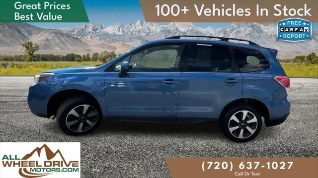 2017 Subaru Forester 2.5i Premium
