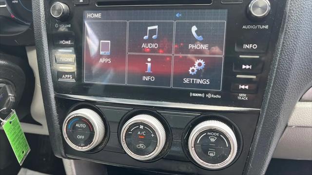 2017 Subaru Forester 2.5i Premium