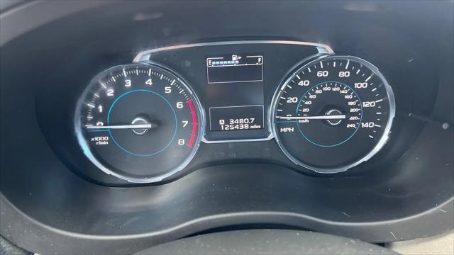2017 Subaru Forester 2.5i Premium