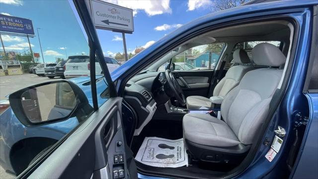 2017 Subaru Forester 2.5i Premium